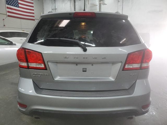  DODGE JOURNEY 2017 Srebrny