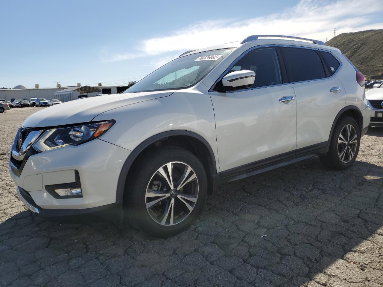 2020 Nissan Rogue S for Sale in Colton, CA - Side