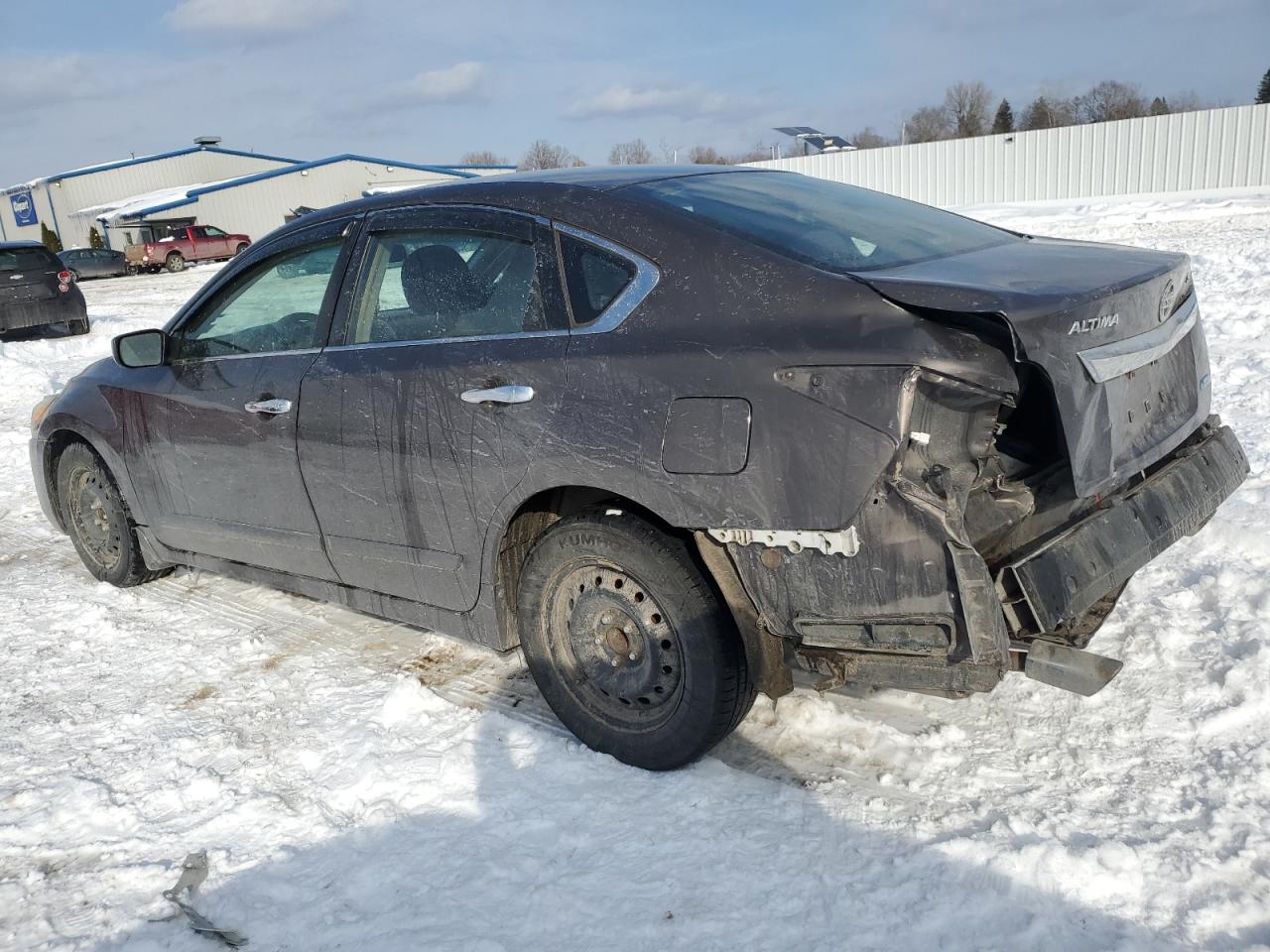 2013 Nissan Altima - Image 2