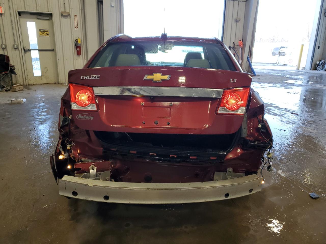 2016 Chevrolet Cruze - Image 6