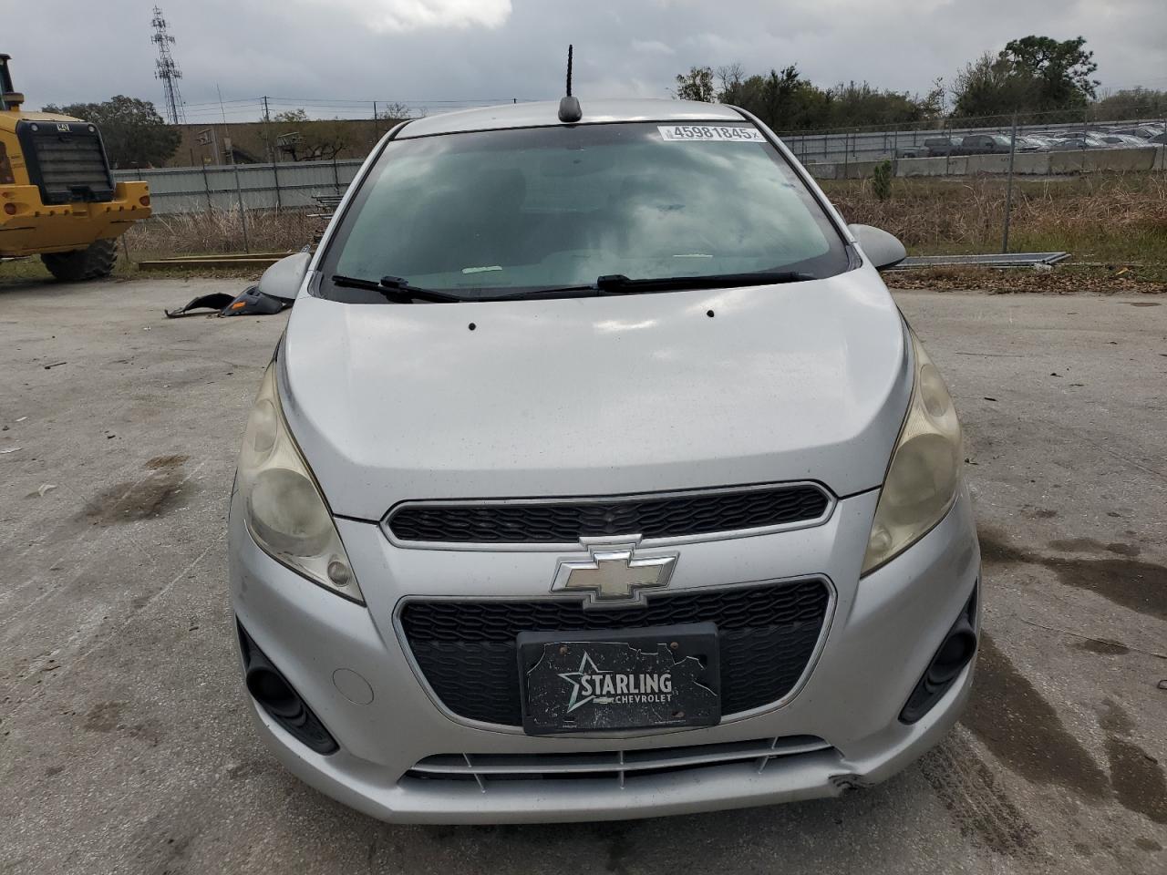 2015 Chevrolet Spark - Image 5
