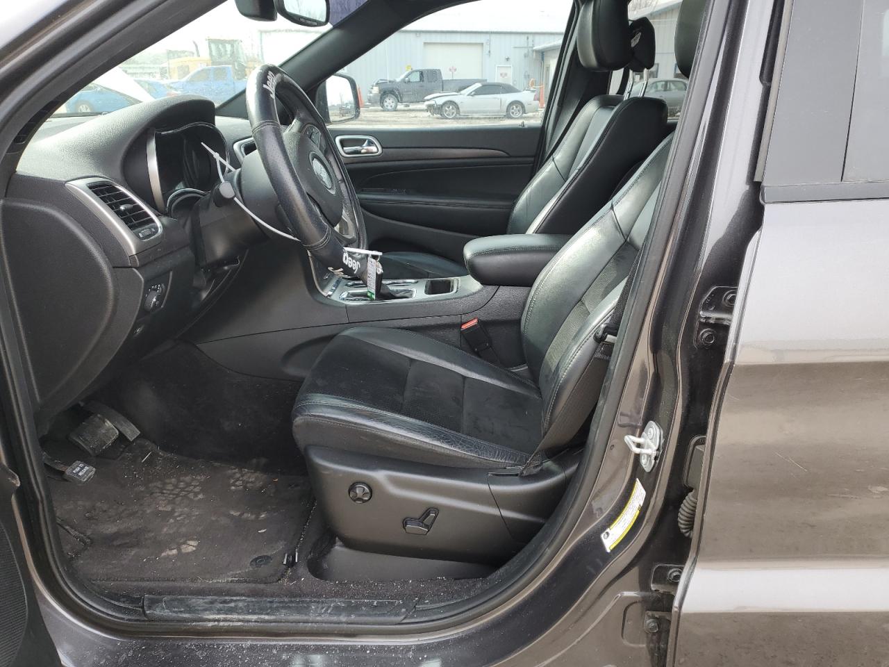 2018 Jeep Grand Cherokee - Image 7