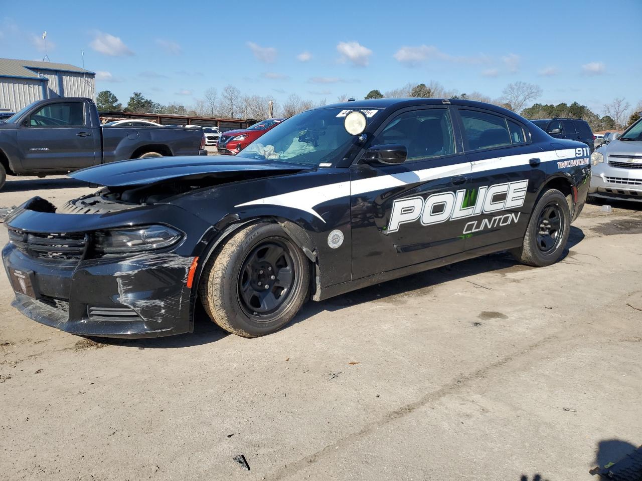 2017 Dodge Charger - Image 1