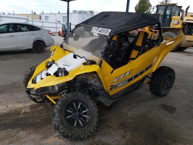 2016 YAMAHA YXZ1000 SE  