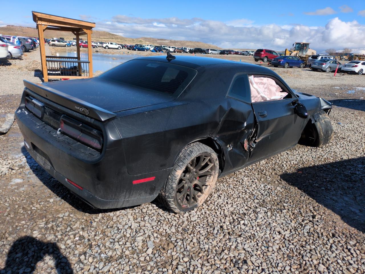 2017 Dodge Challenger - Image 3