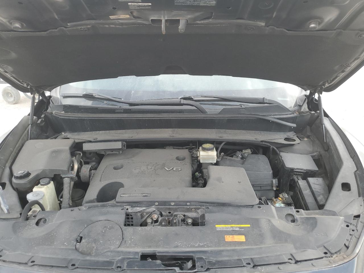 2013 Infiniti JX - Image 12