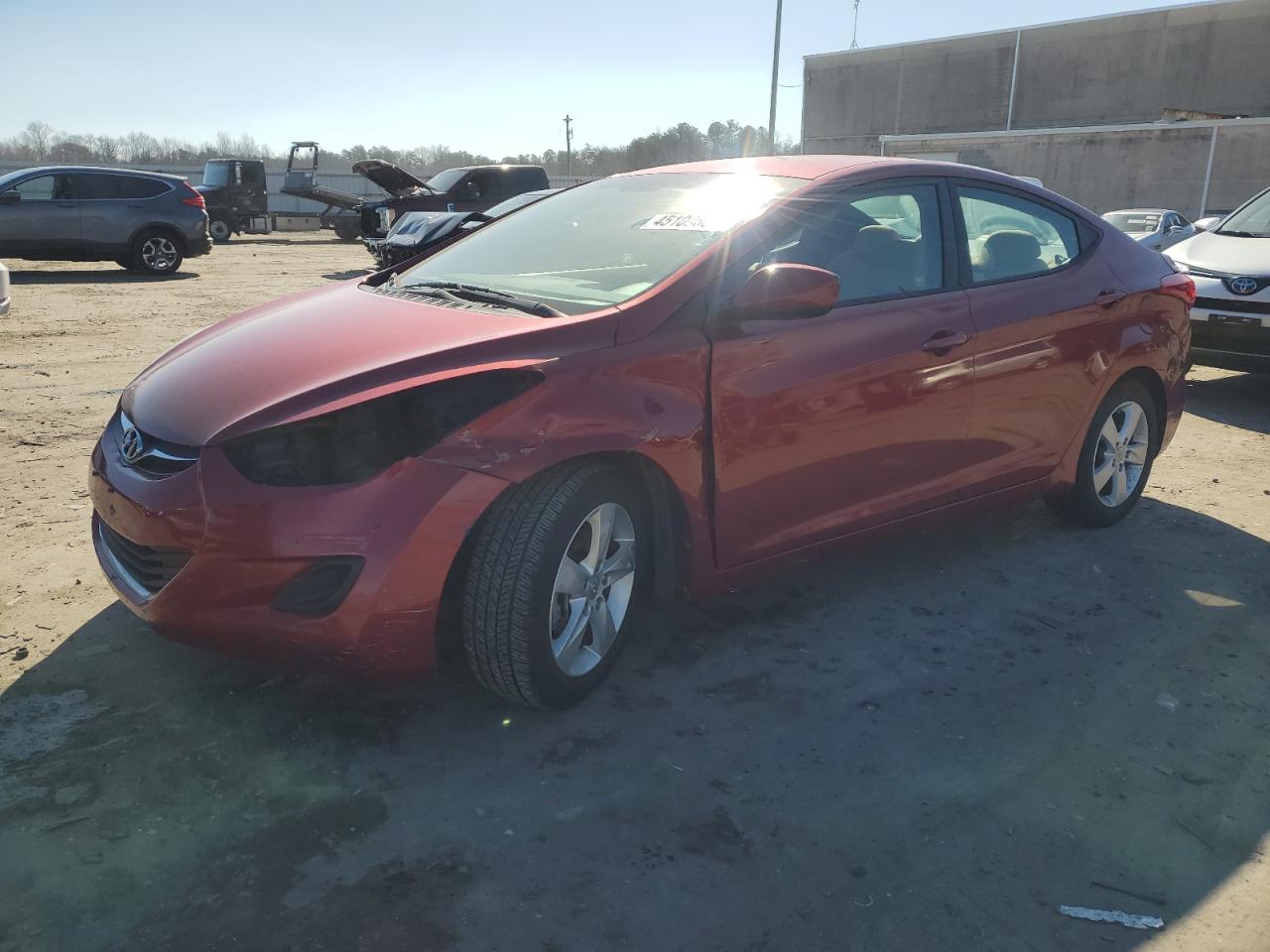 2013 Hyundai Elantra - Image 1