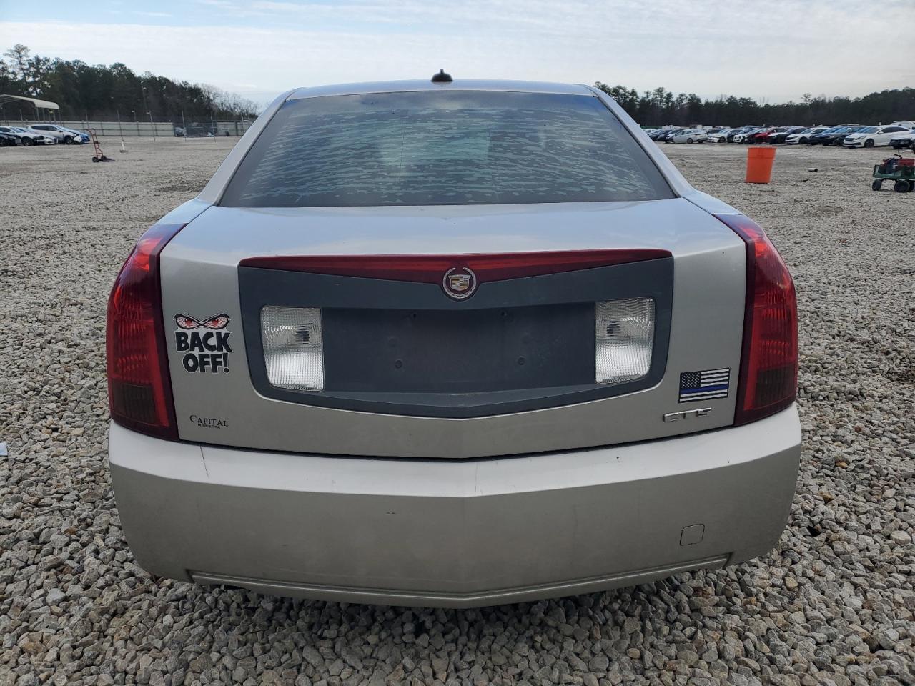 2004 Cadillac CTS - Image 6