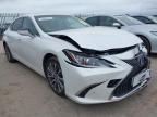 2021 LEXUS ES 300H CV for sale at Copart YORK