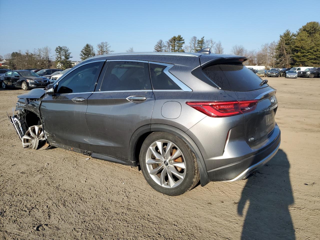 2019 Infiniti QX50 - Image 2