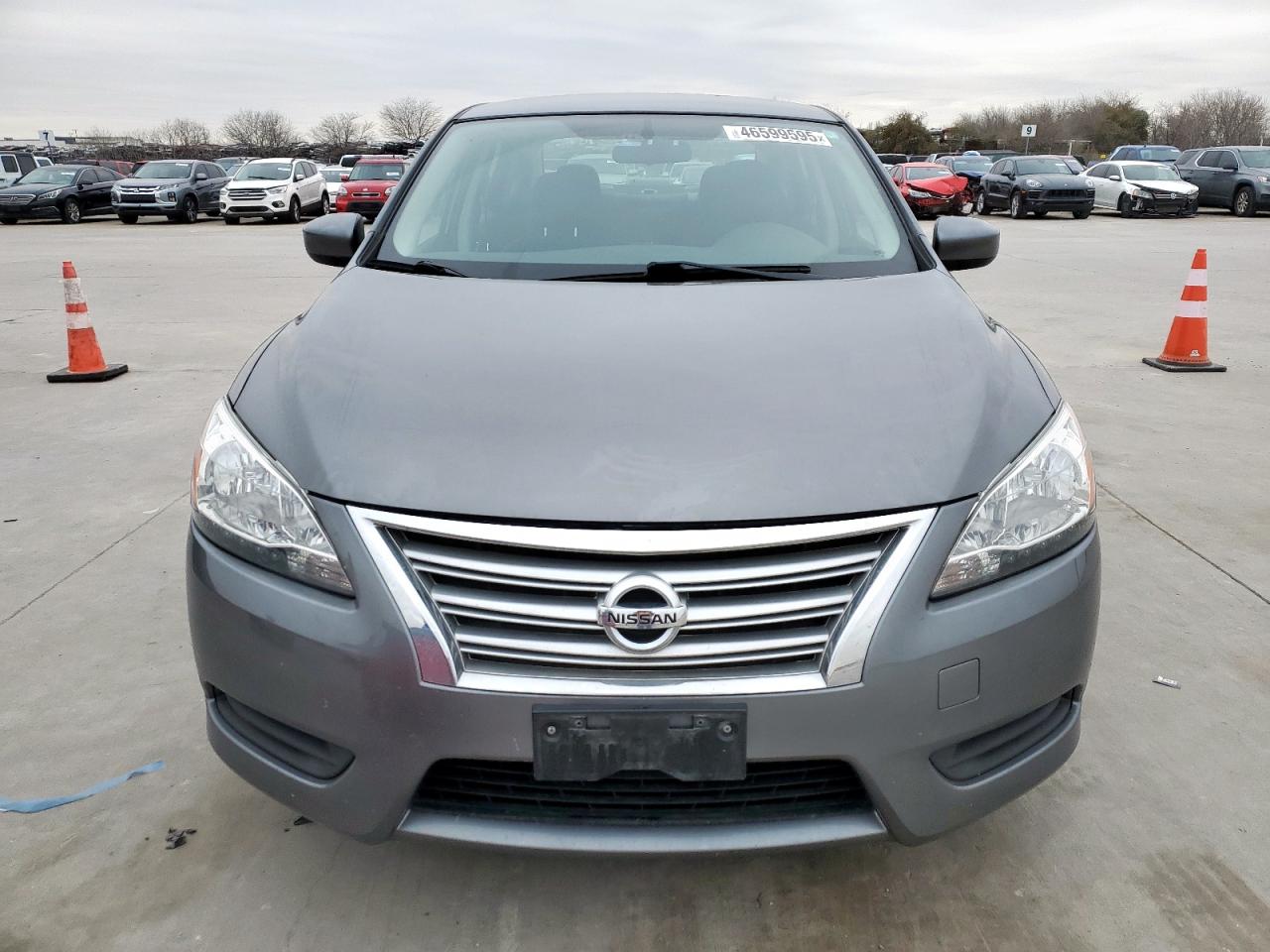 2015 Nissan Sentra - Image 5