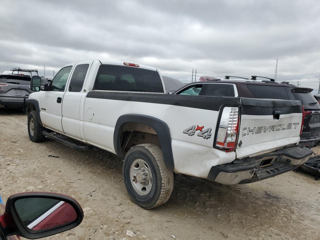 2002 Chevrolet Silverado - Image 2