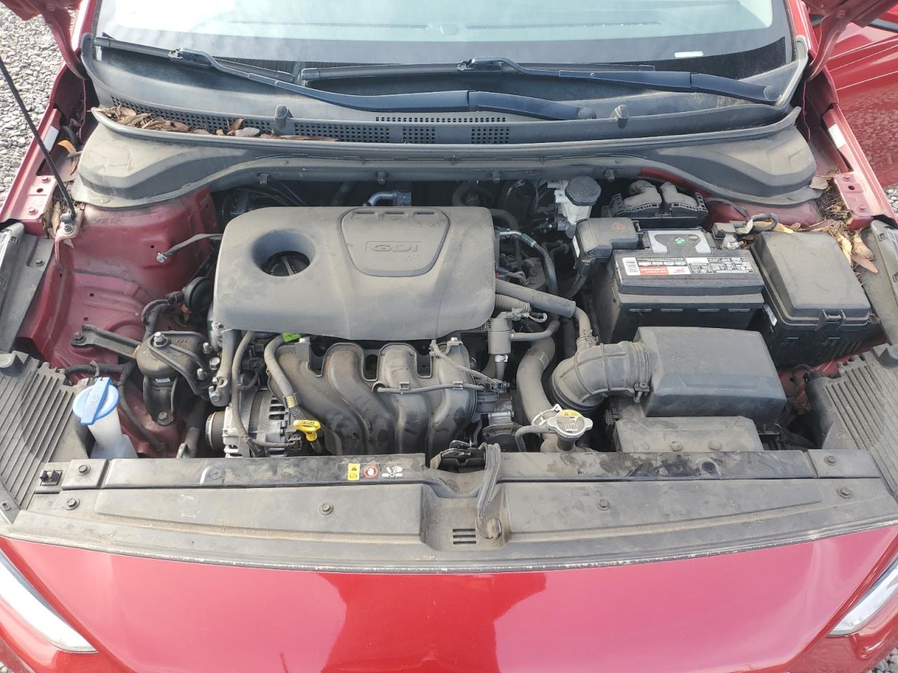 2018 Hyundai Accent - Image 11