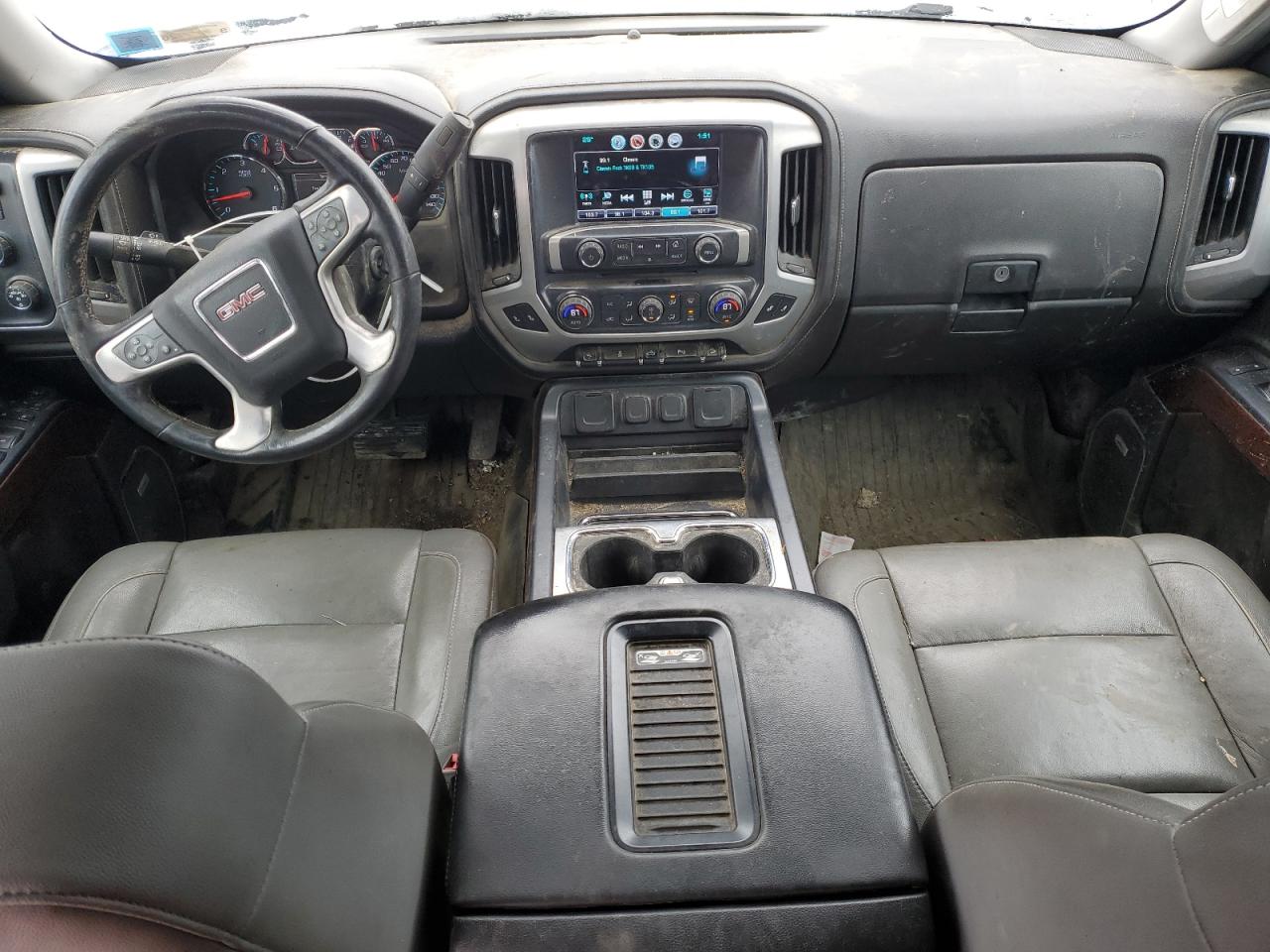 2018 GMC Sierra - Image 8