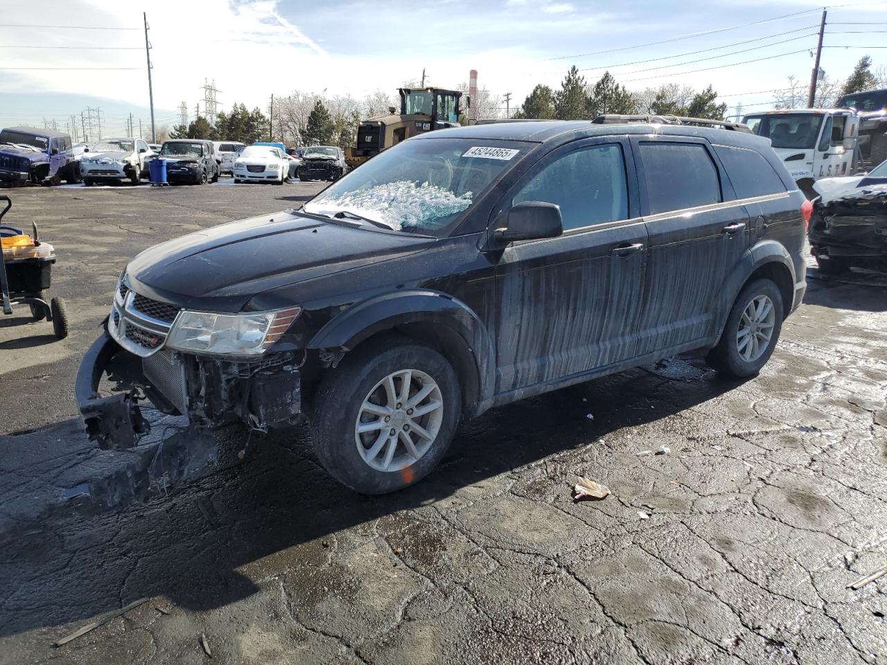 2016 Dodge Journey - Image 1