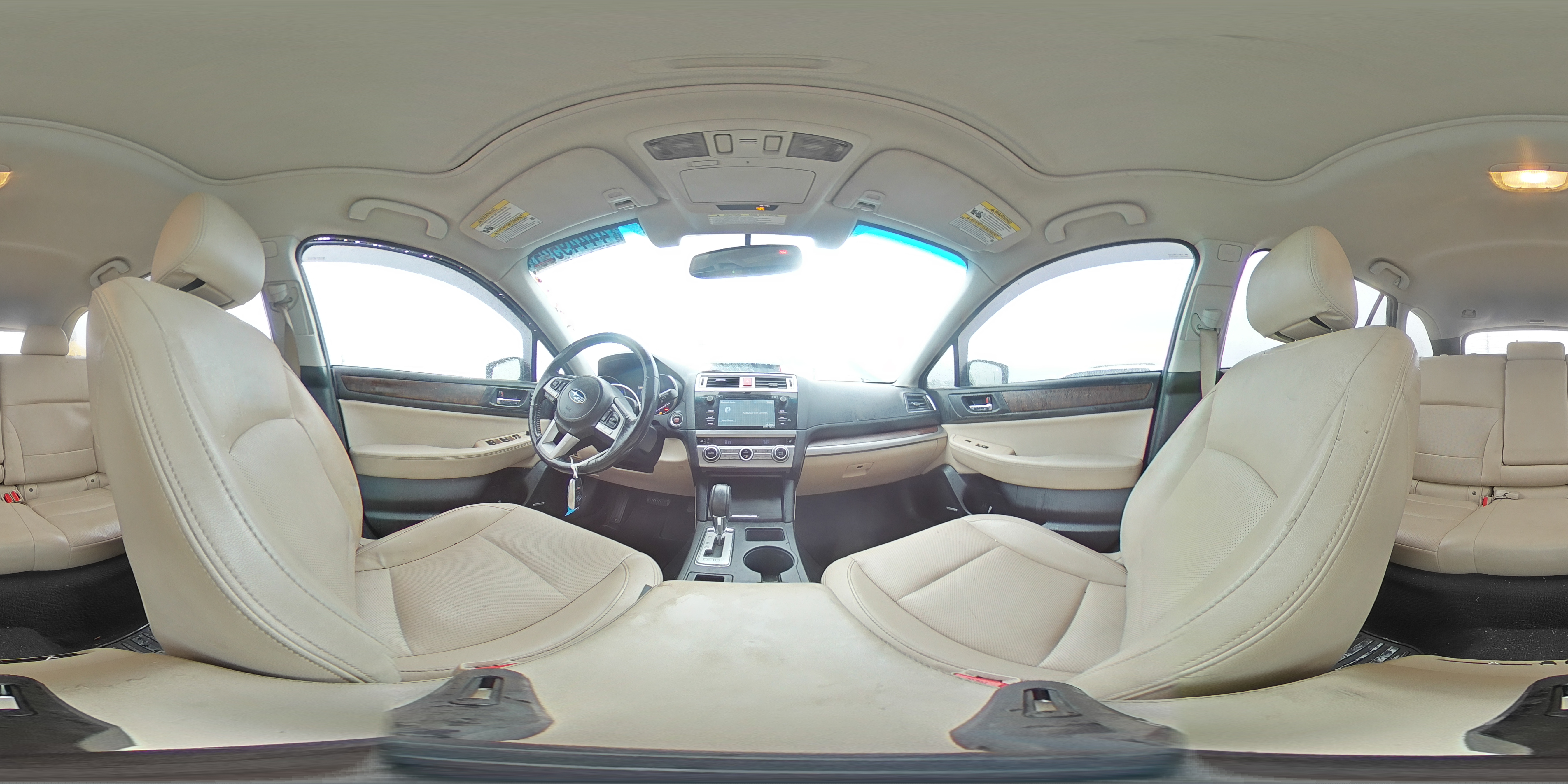 2015 Subaru Outback - Image 14
