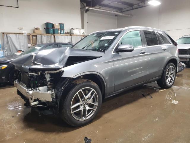 2018 Mercedes-Benz Glc 300 4Matic