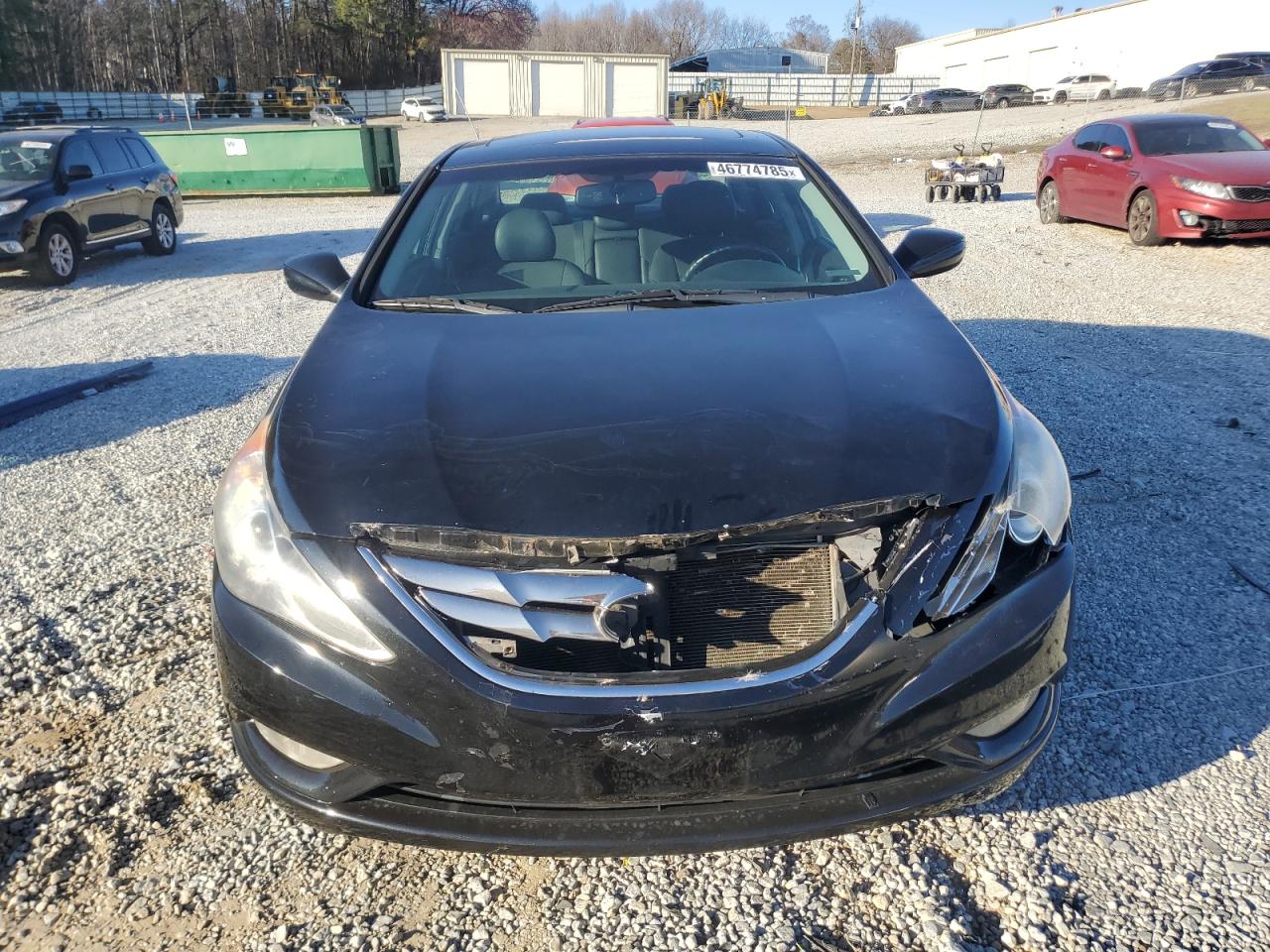 2011 Hyundai Sonata - Image 5