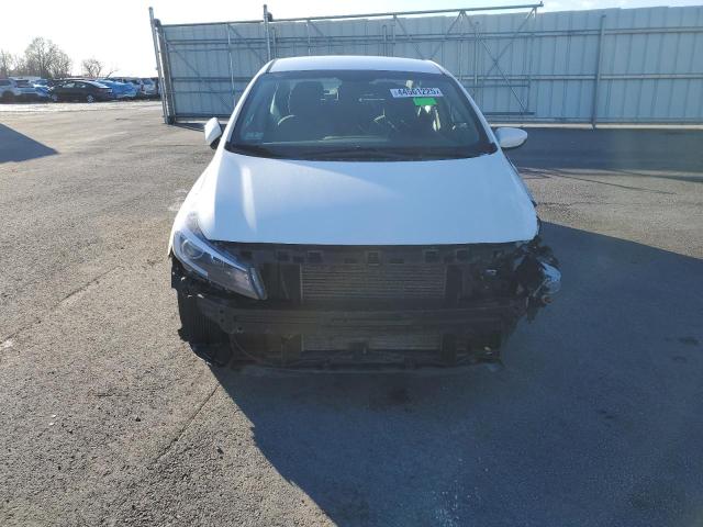  KIA FORTE 2018 White