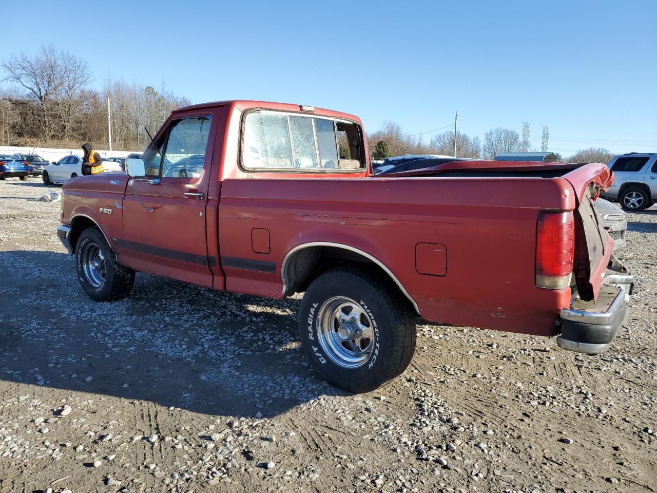 1990 Ford F-150 - Image 2