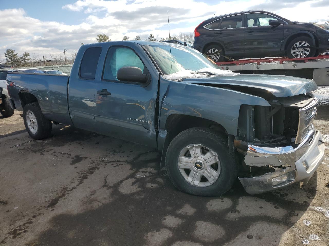 2013 Chevrolet Silverado - Image 4