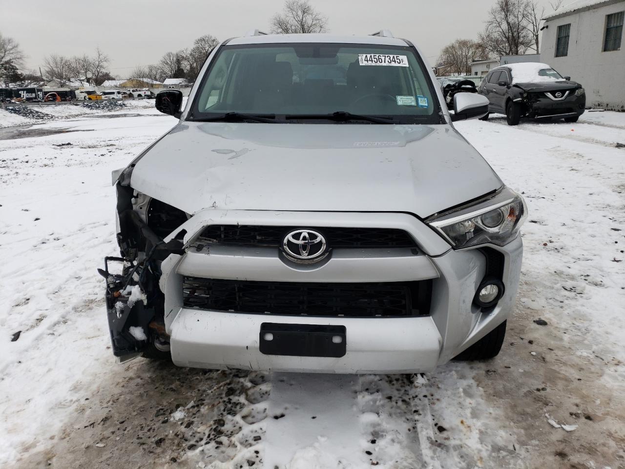 2016 Toyota 4Runner - Image 5