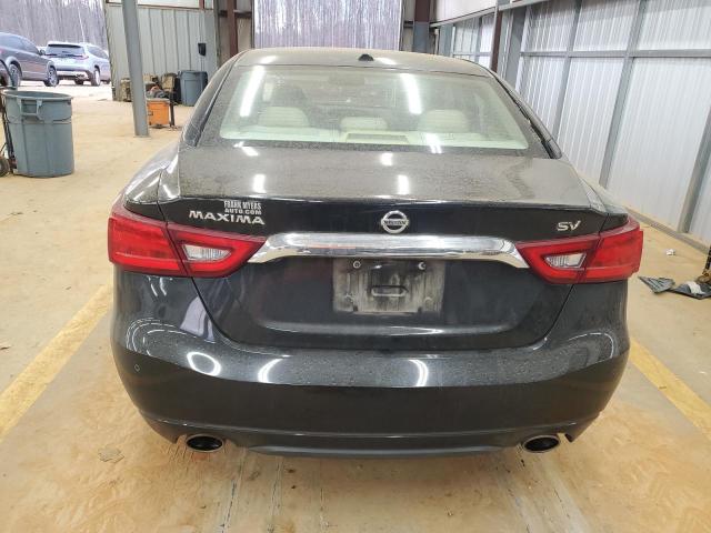  NISSAN MAXIMA 2017 Czarny