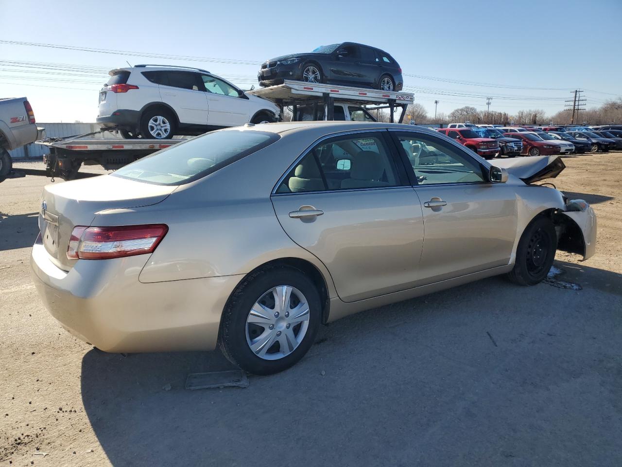 2010 Toyota Camry - Image 3