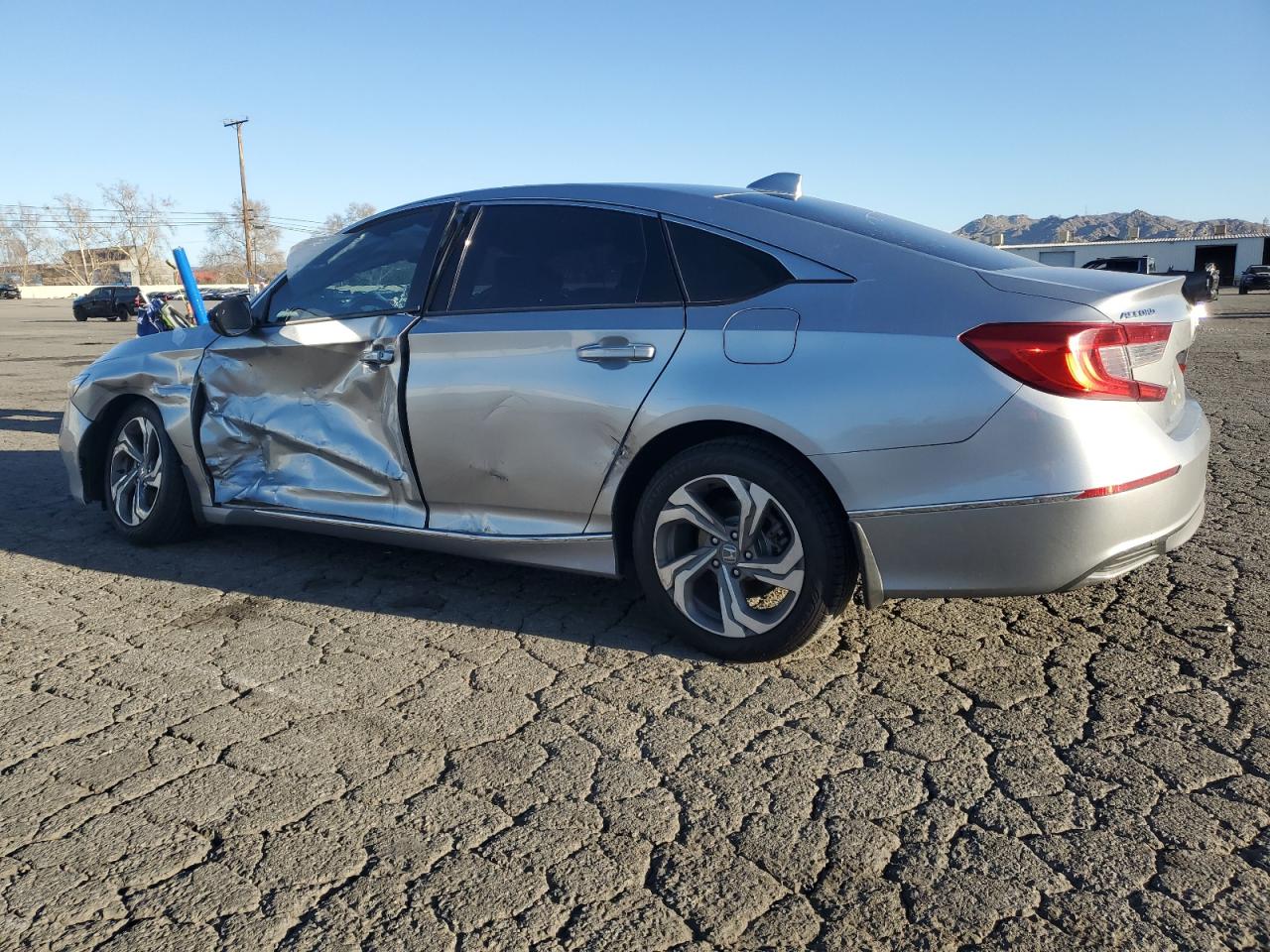 2018 Honda Accord - Image 2