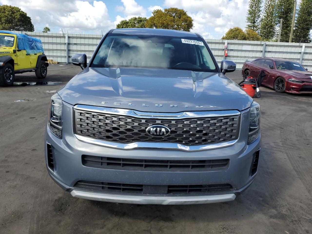 2020 Kia Telluride - Image 5
