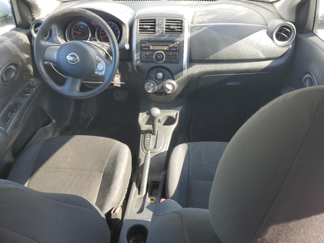 2012 Nissan Versa - Image 8