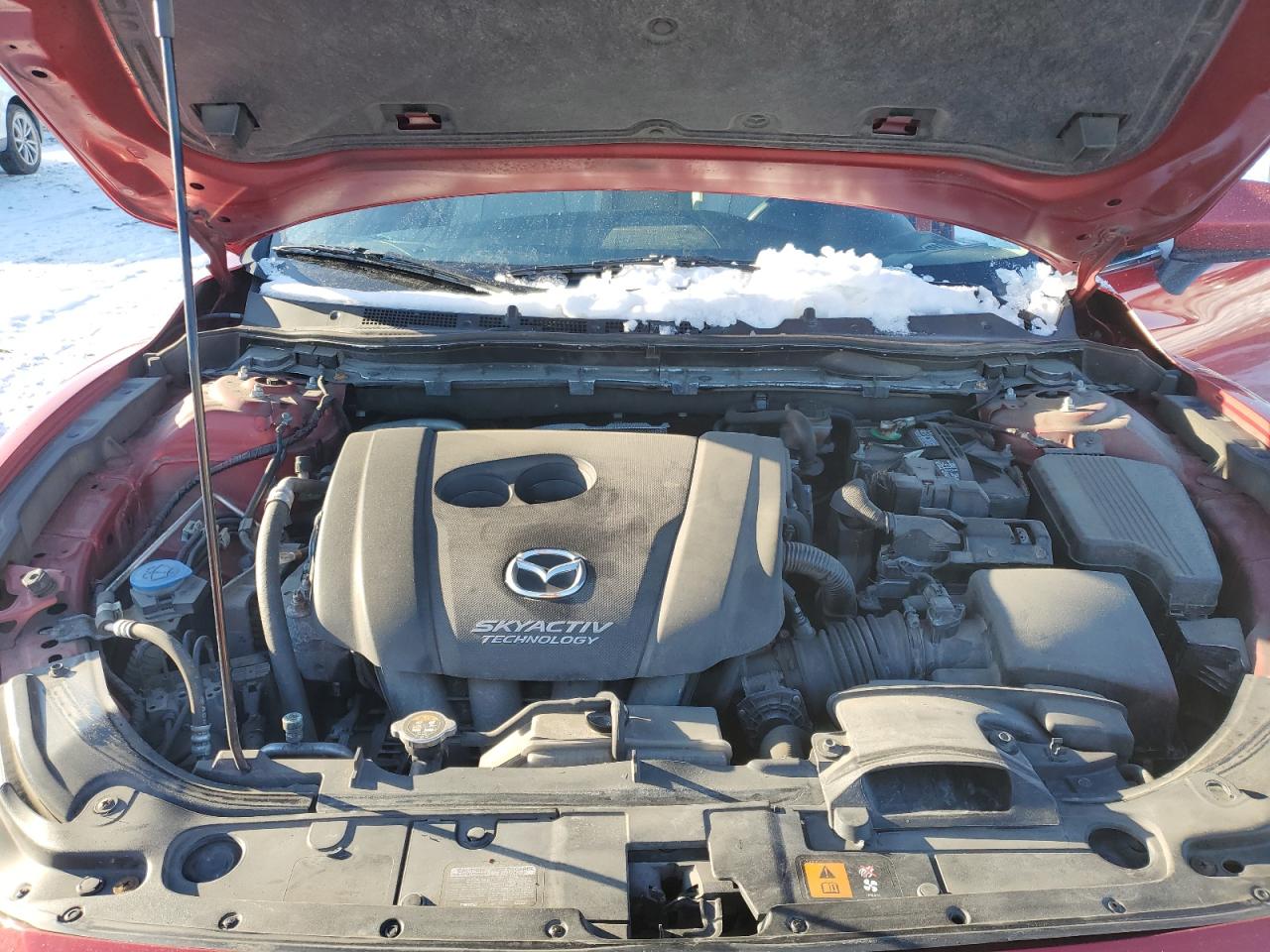 2015 Mazda 6 - Image 11