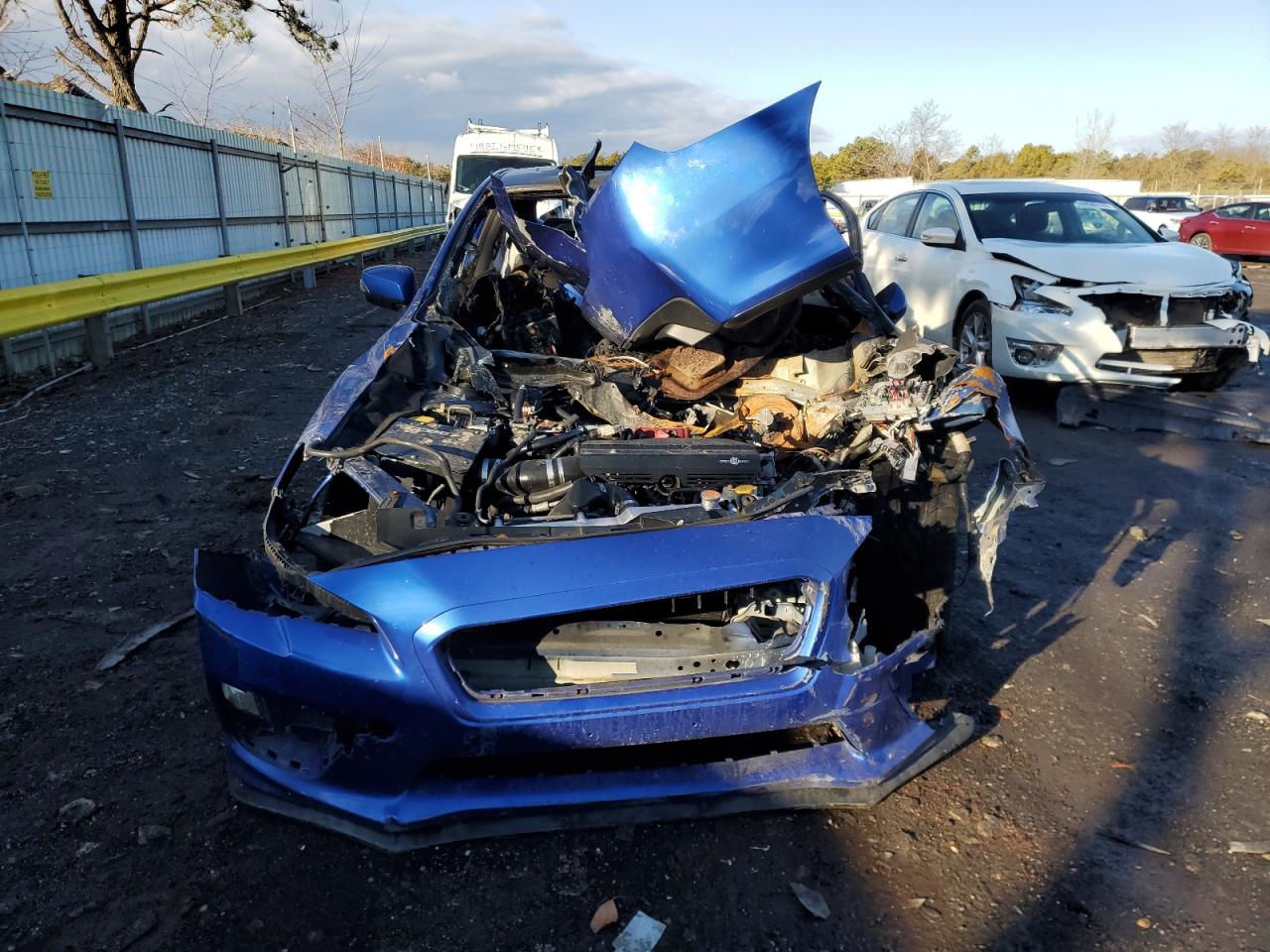 2015 Subaru WRX - Image 5