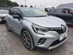 2022 RENAULT CAPTUR TEC for sale at Copart BELFAST