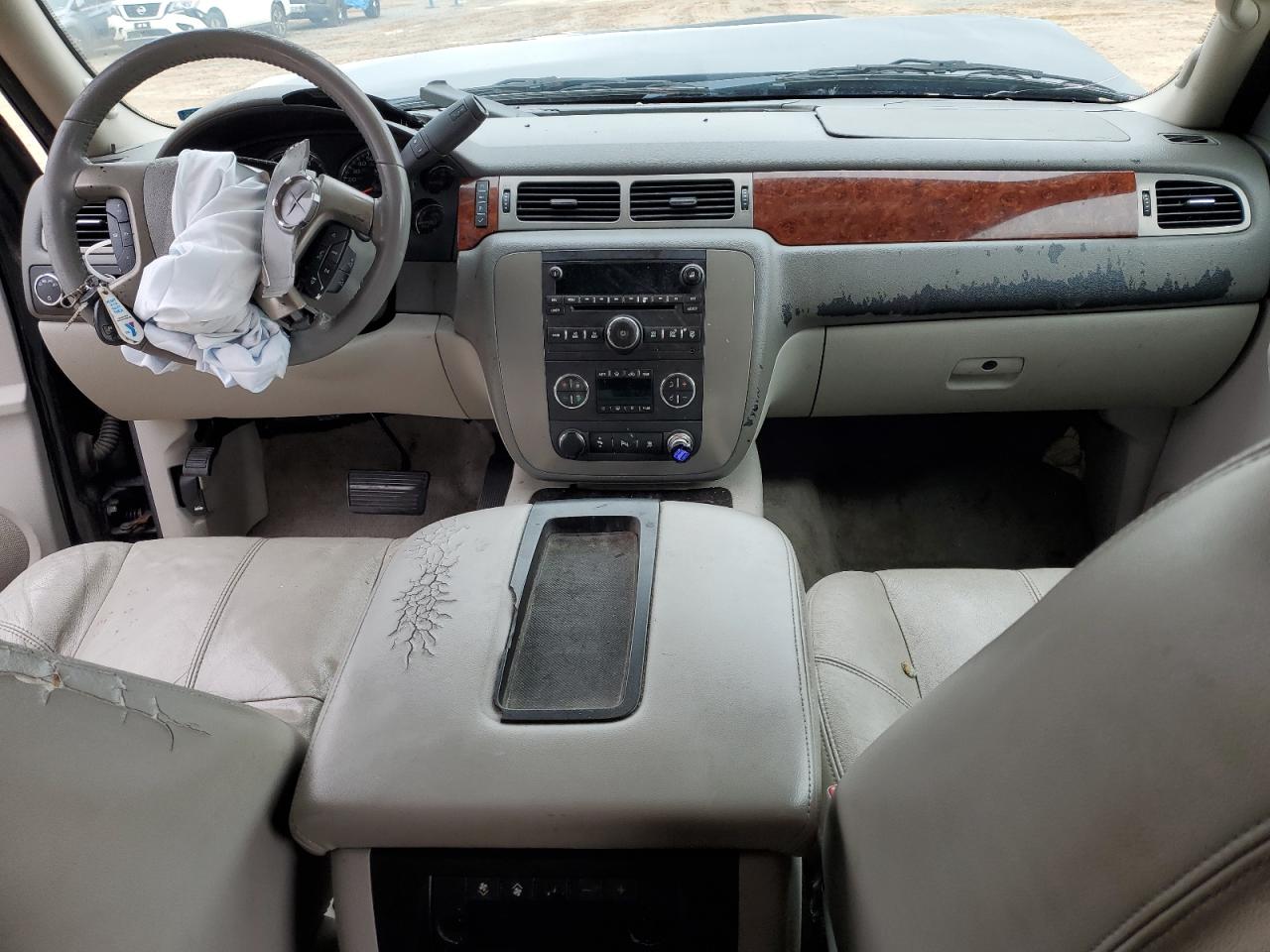 2009 GMC Yukon Xl C1500 Slt VIN: 1GKFC36099R299110 Lot: 44934915