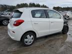 2020 Mitsubishi Mirage Es en Venta en Mendon, MA - Front End