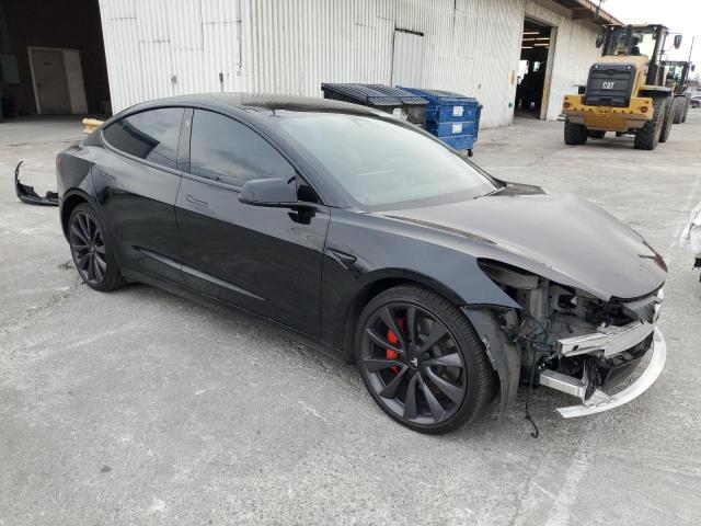  TESLA MODEL 3 2020 Черный