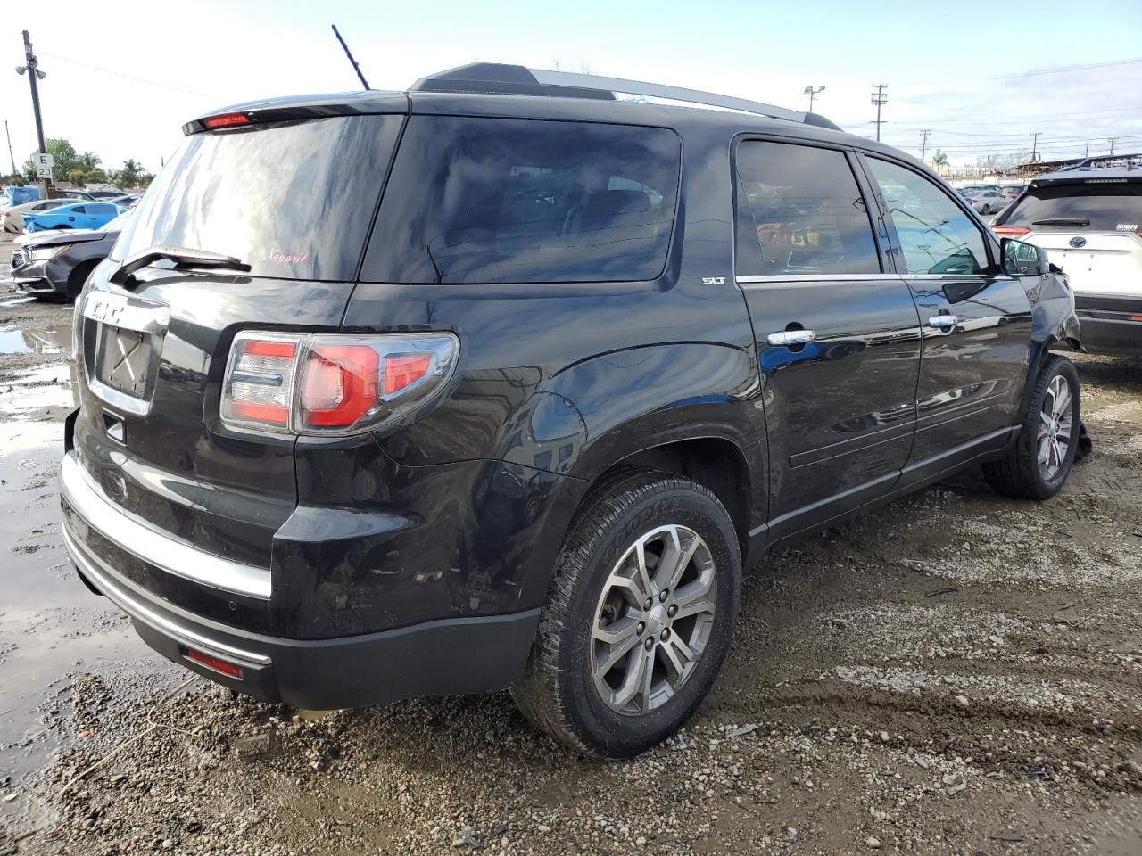 2015 GMC Acadia - Image 3