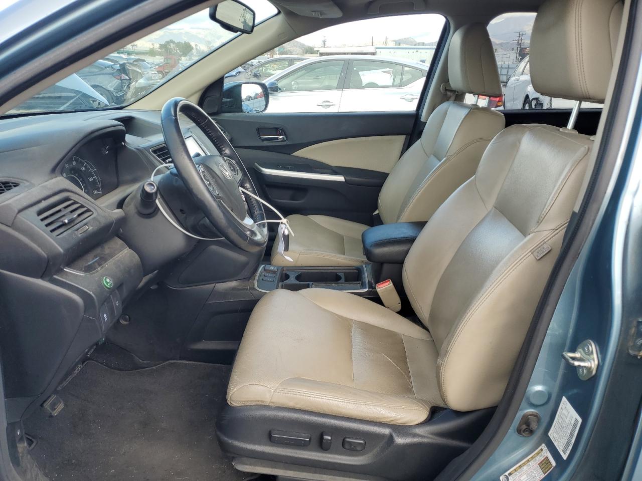 2015 Honda CR-V - Image 7