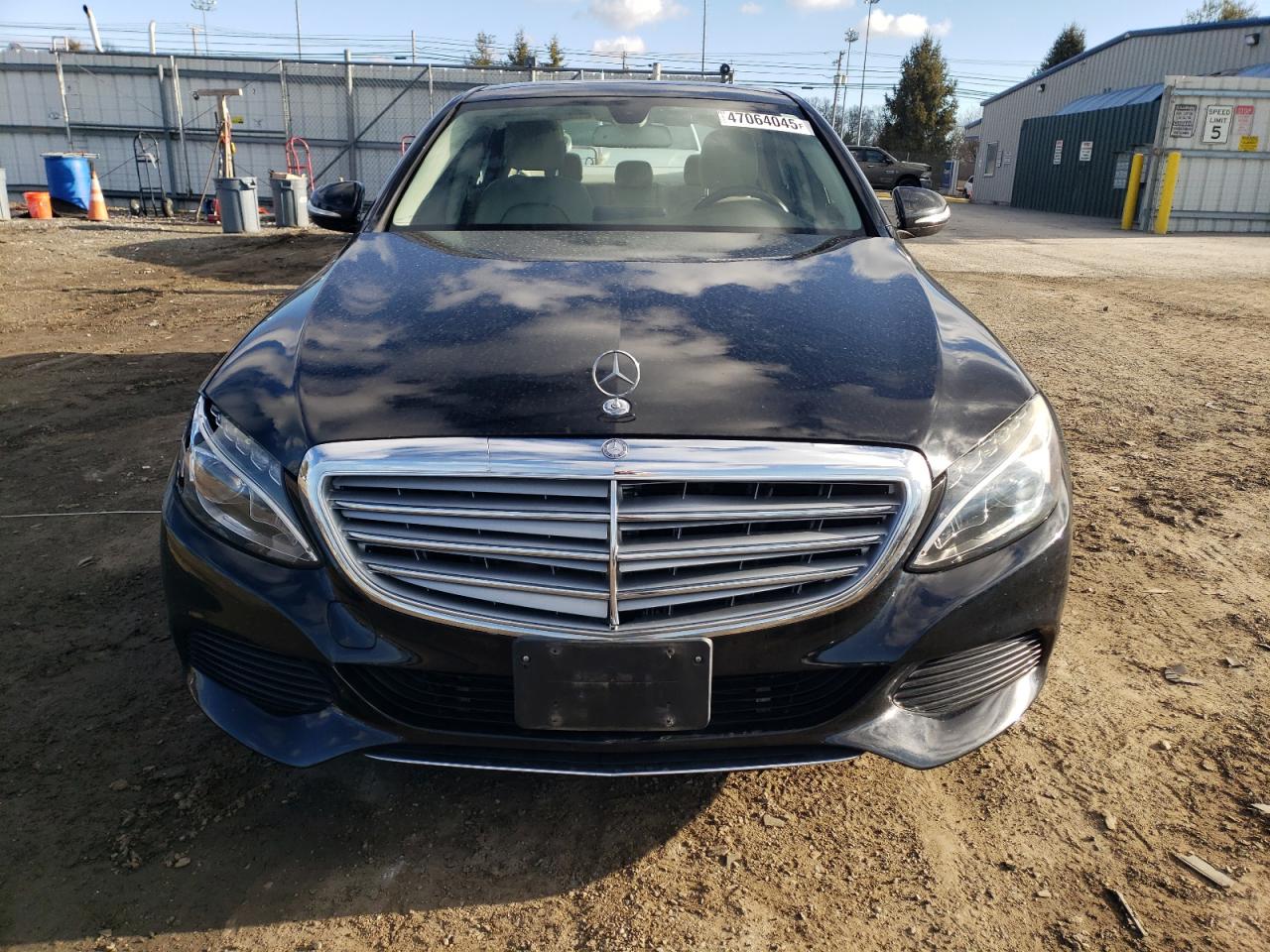2015 Mercedes-Benz C-klasse - Image 5