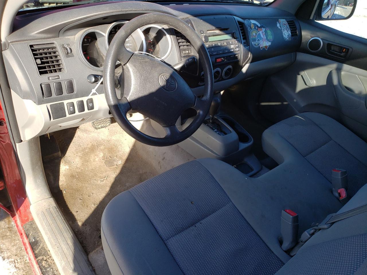 2010 Toyota Tacoma - Image 8