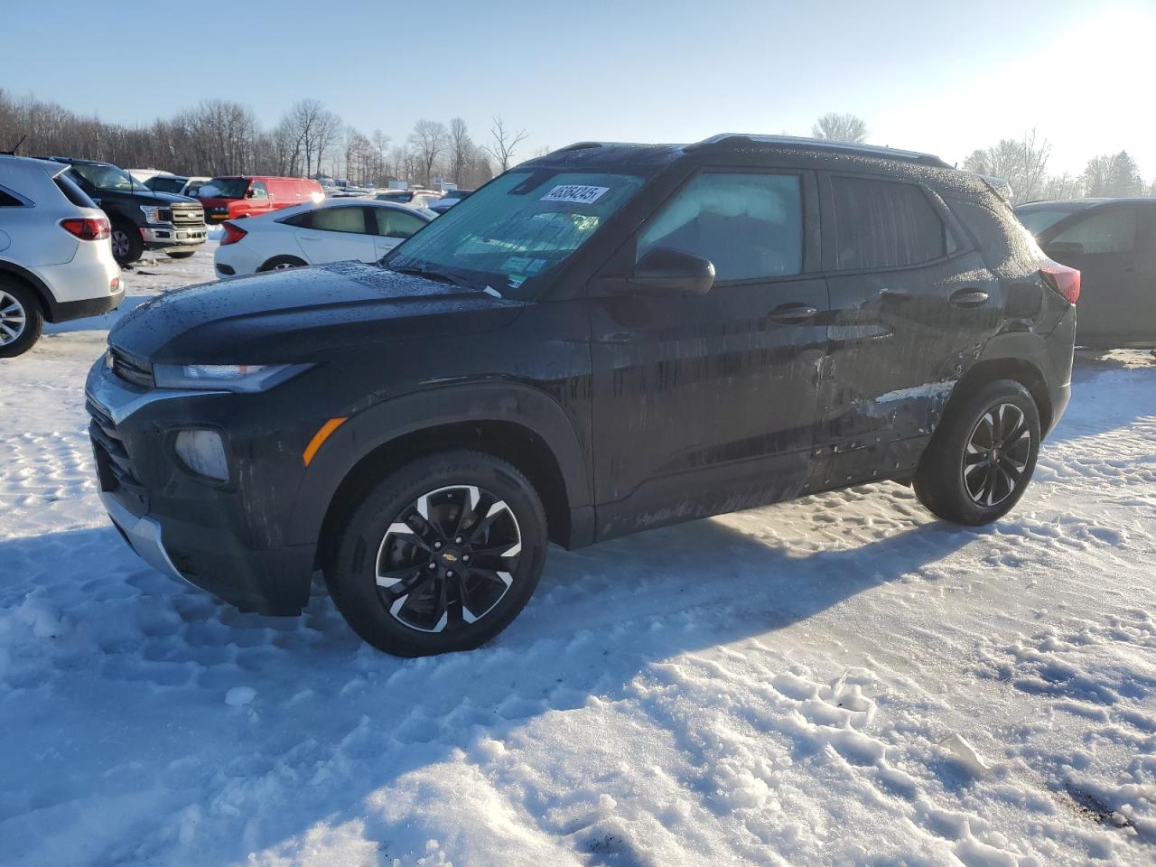 2023 Chevrolet TrailBlazer - Image 1