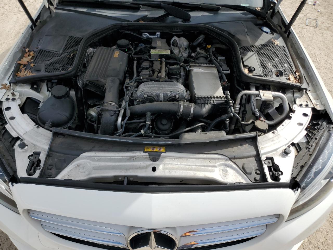 2017 Mercedes-Benz C-klasse - Image 11