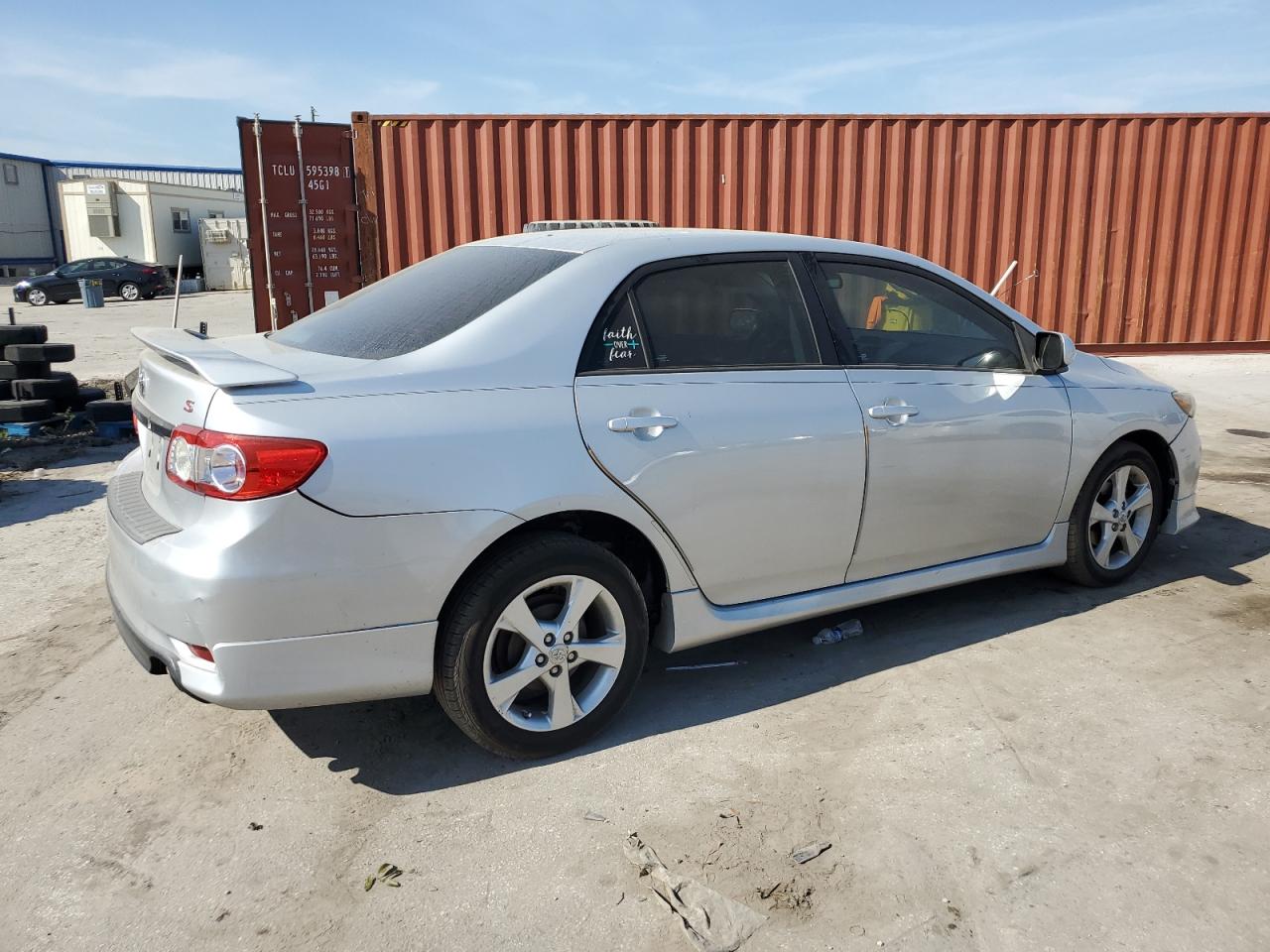2012 Toyota Corolla - Image 3