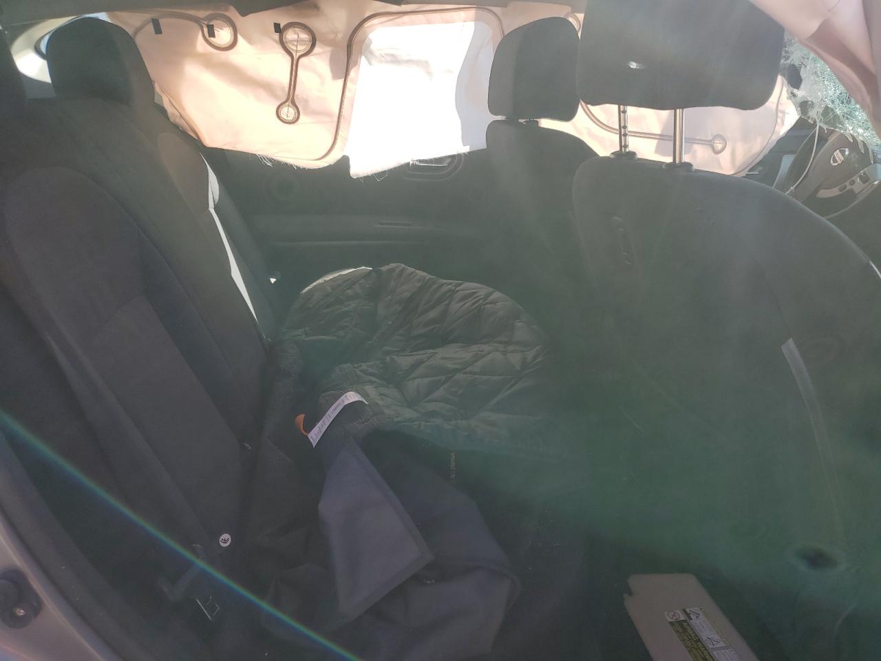 2012 Nissan Rogue S VIN: JN8AS5MV2CW378859 Lot: 47076995