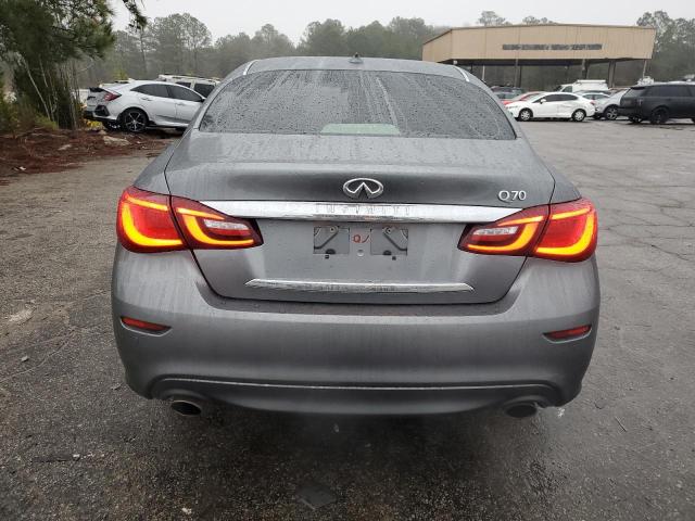  INFINITI Q70 2017 Gray