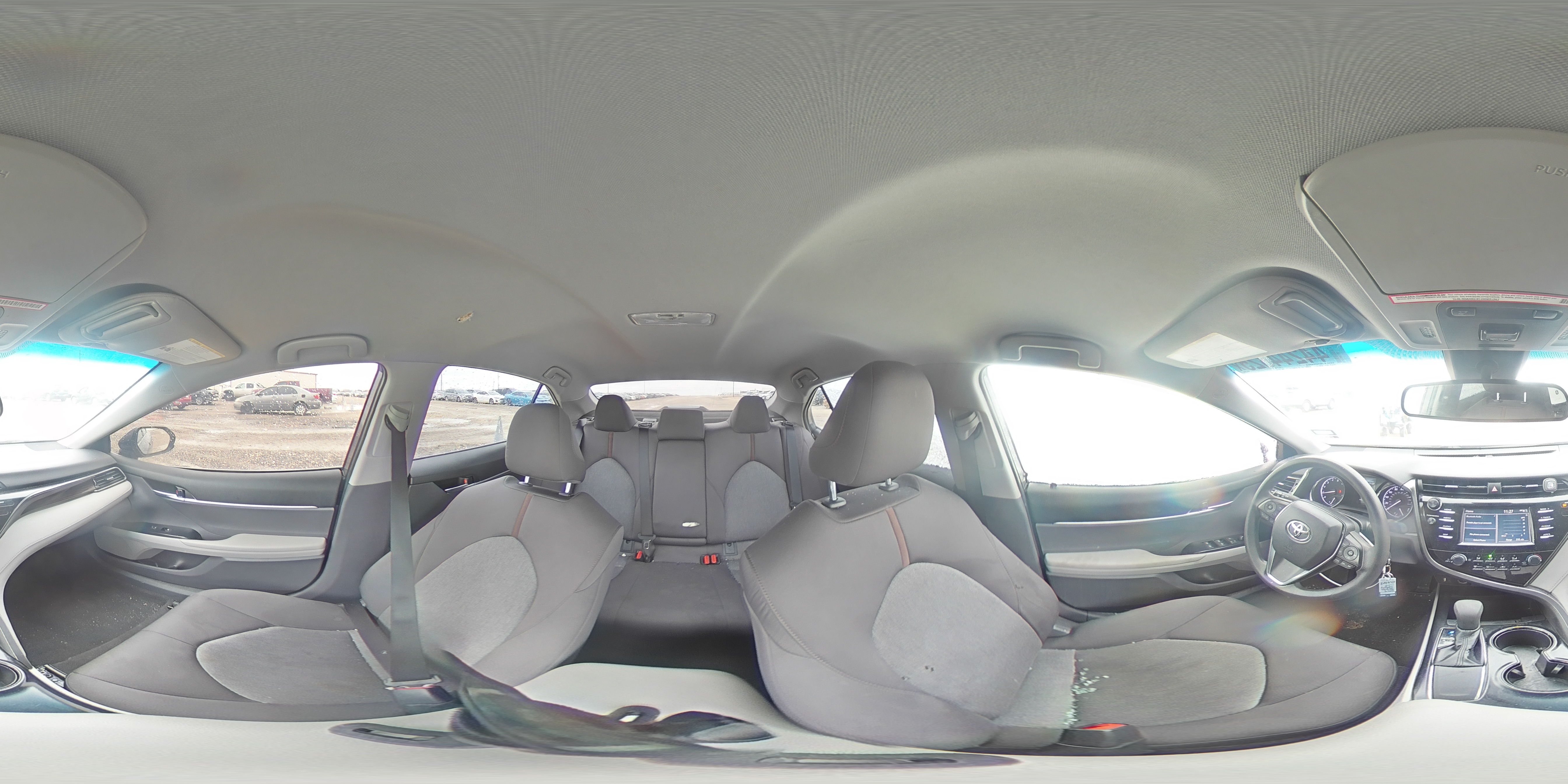 2019 Toyota Camry - Image 12