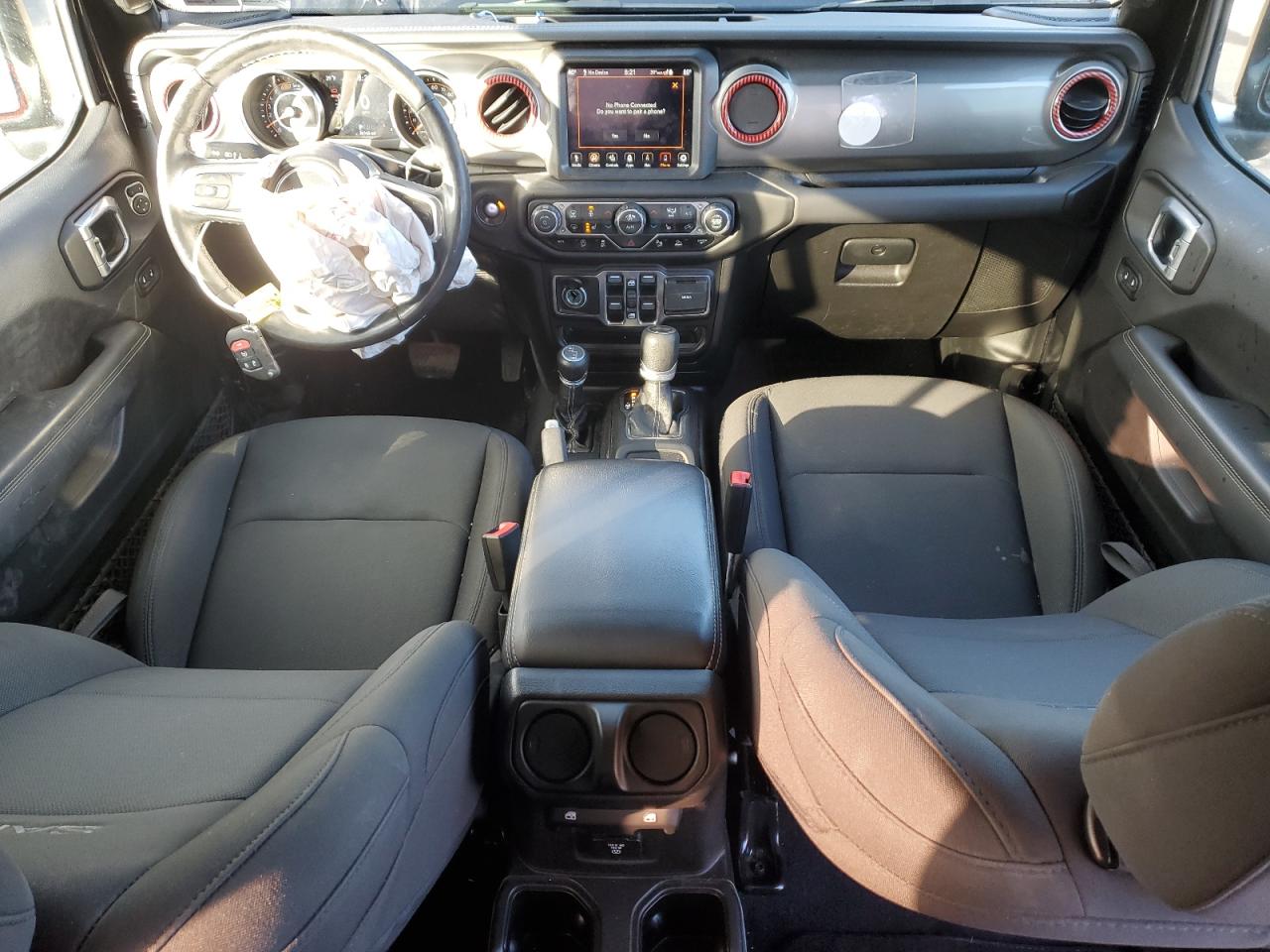 2021 Jeep Wrangler - Image 8