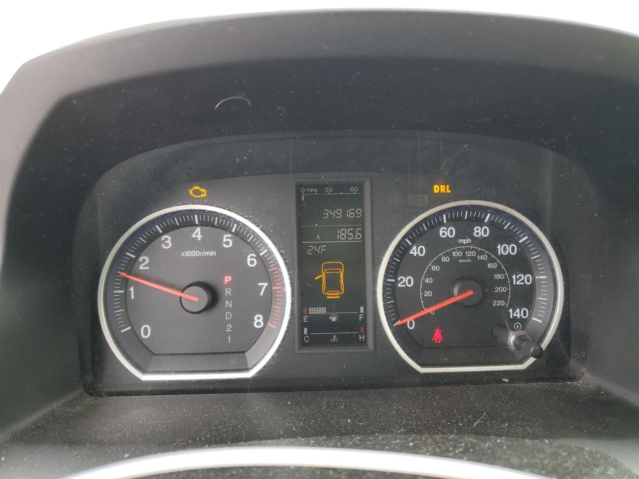 2009 Honda CR-V - Image 9