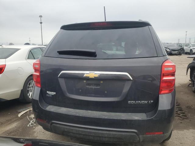 Parquets CHEVROLET EQUINOX 2016 Szary
